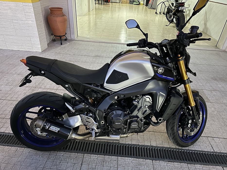 ESCAPE MIVV GP PRO YAMAHA MT-09 2021 a 2023 Gen 3