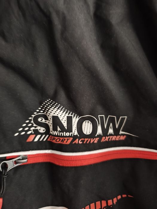 Kurtka z kapturem Winter Sport XXXL.