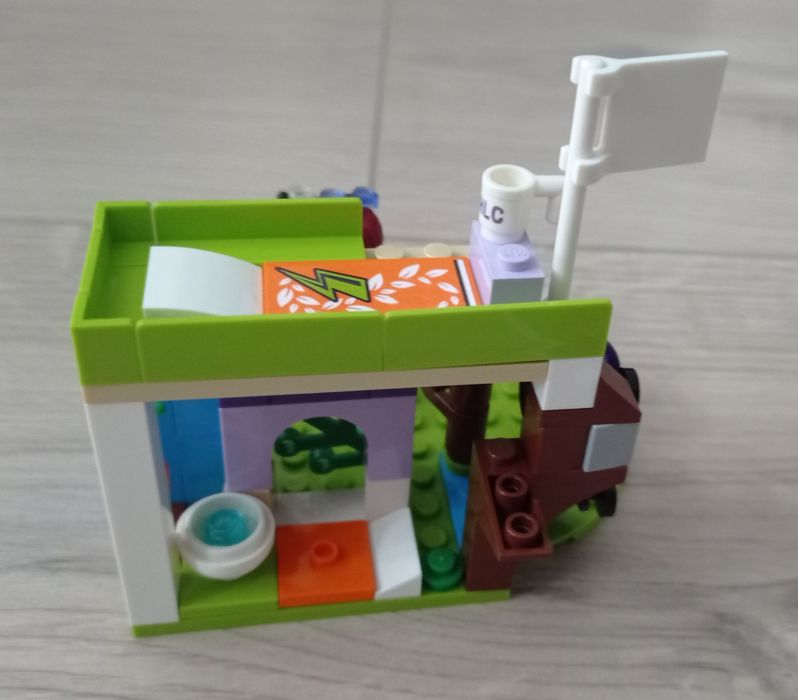 LEGO Friends 41327 Sypialnia Mi