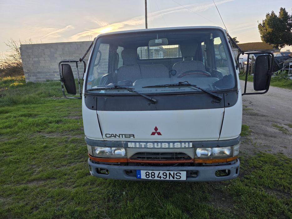 Mitsubichi canter 2.8