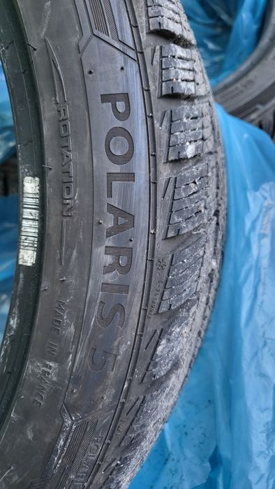 Opony Zimowe 225/40 r18 BARUM 33/22r