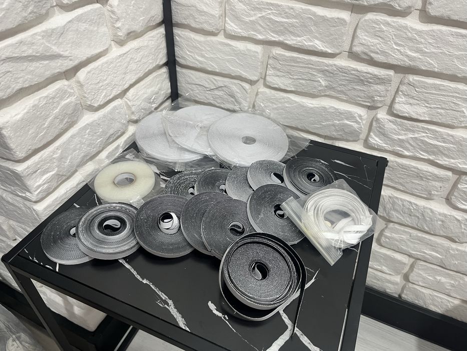 rzepy do moskitier, itp. nowe rolki