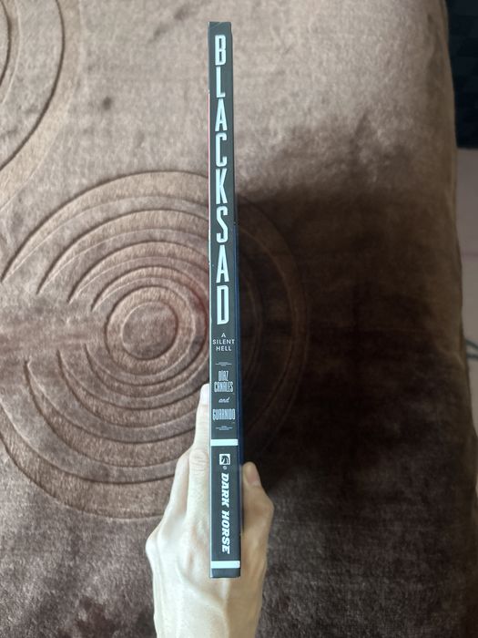 Blacksad - Silent Hell