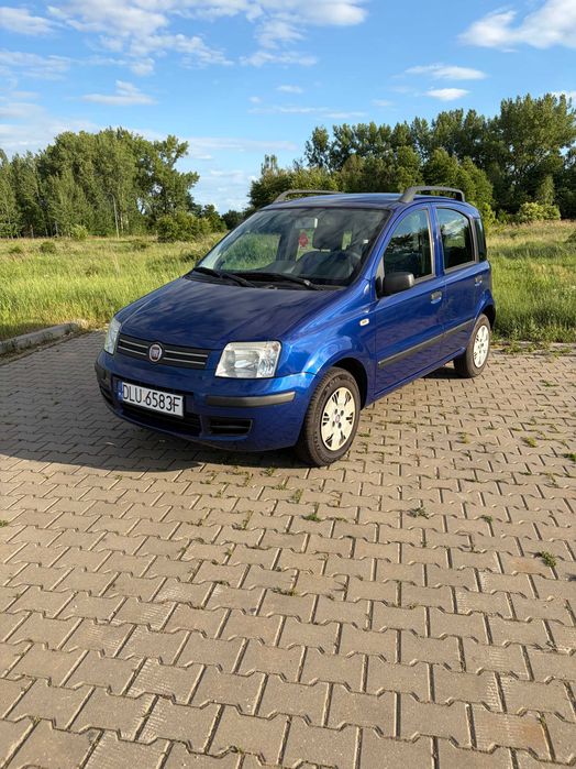 Fiat Panda 1.2 Benzyna + klima