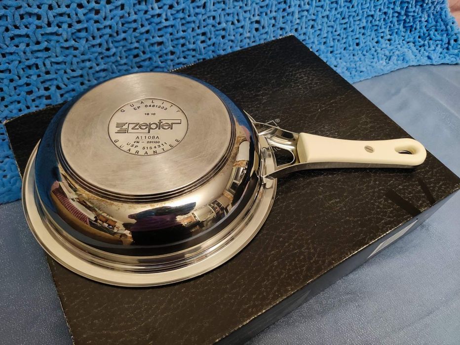 сковородка цептер 1,3 л гриль цептор посуда Zepter