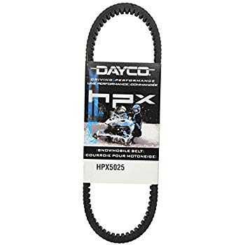 Pasek napędowy  DAYCO HPX5025 SKUTER  ŚNIEŻNY 36,5 x 1115