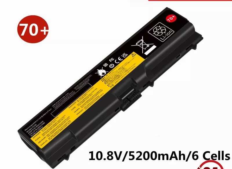 Bateria do LENOVO ThinkPad T430 10,8V 5,2Ah 57WH 70+