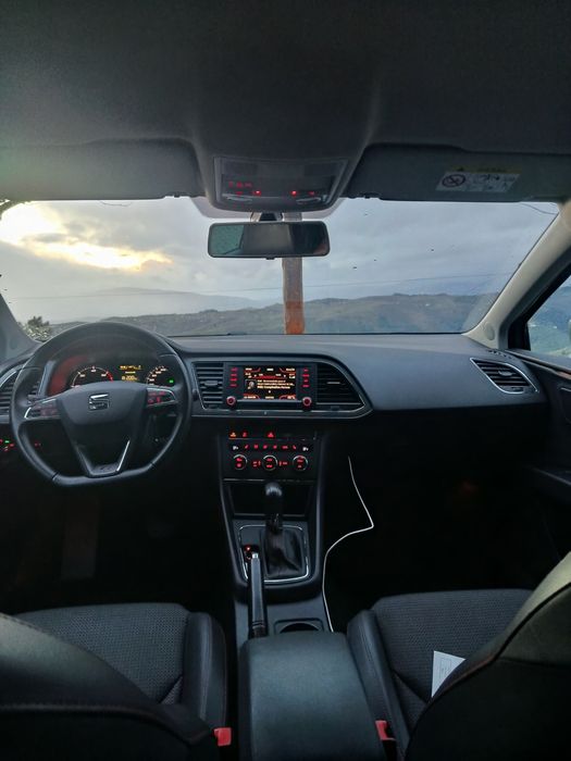 SEAT Leon fr 184 CV caixa dsg