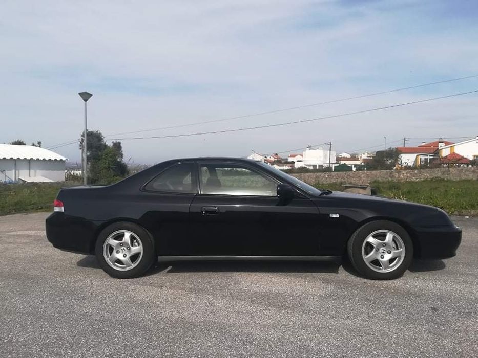 Honda Prelude 2.0