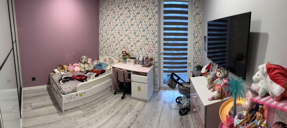 Miszkanie 38m2  Nowe Złotno