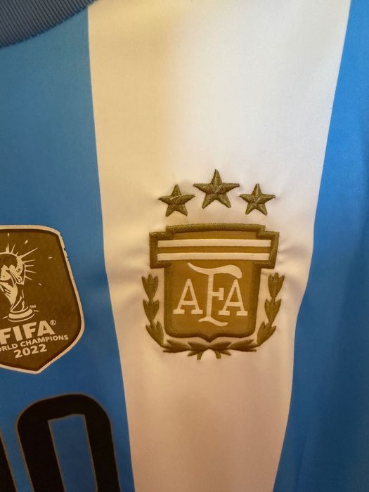 Camisola Argentina