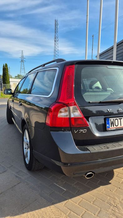 Volvo V70 Volvo V70III 2.5T LPG