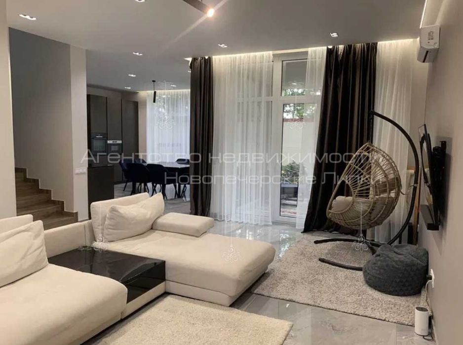 Оренда елітного 6 кімнатного будинку в центрі Печерськ Товарна , 3