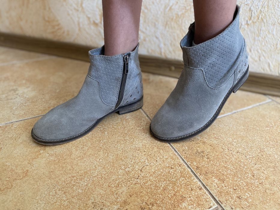 Ботиночки для модницы