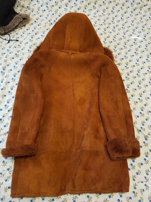 Дубленка женская натуральная