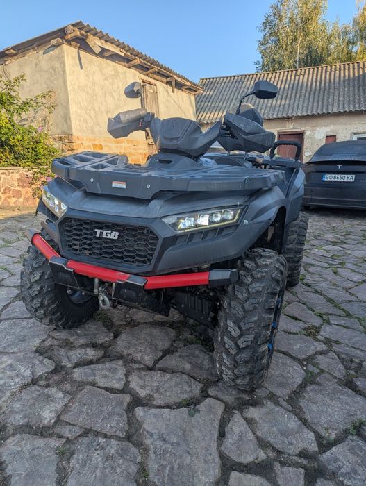 Квадроцикл TGB Blade 1000