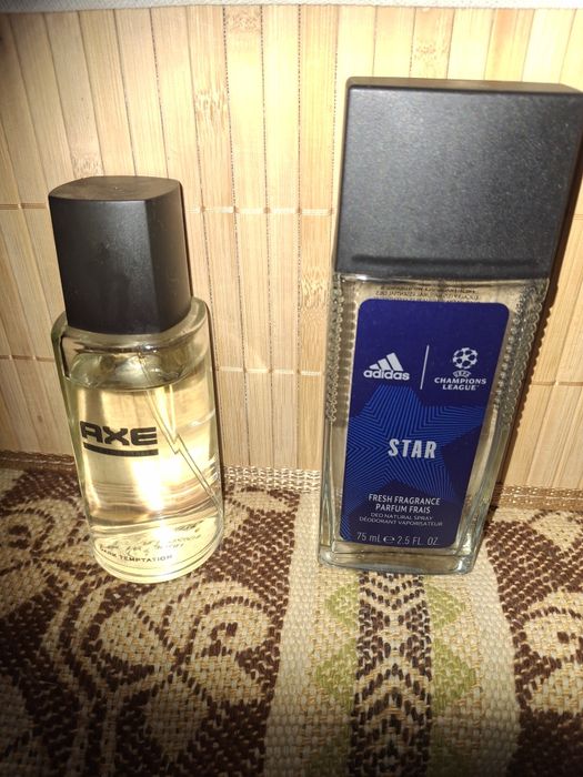 Perfumy męskie !!