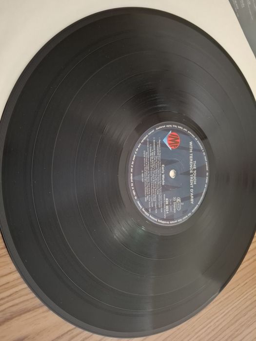 Disco de vinil The Touch