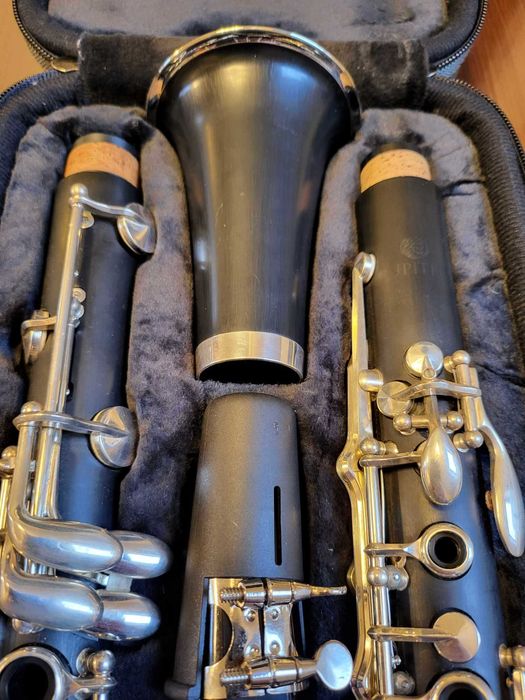 Klarnet JUPITER JCL 637 model szkolny, stan bdb