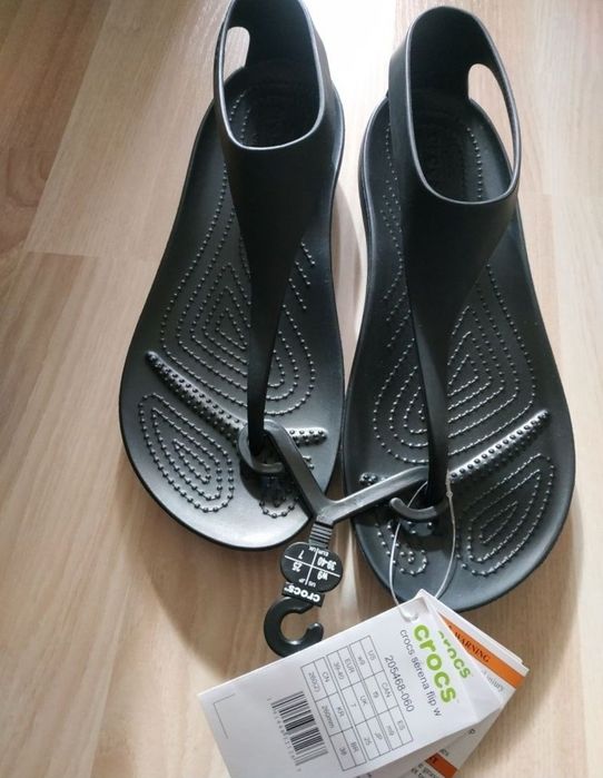Crocs Serena Flip W9 39/40
