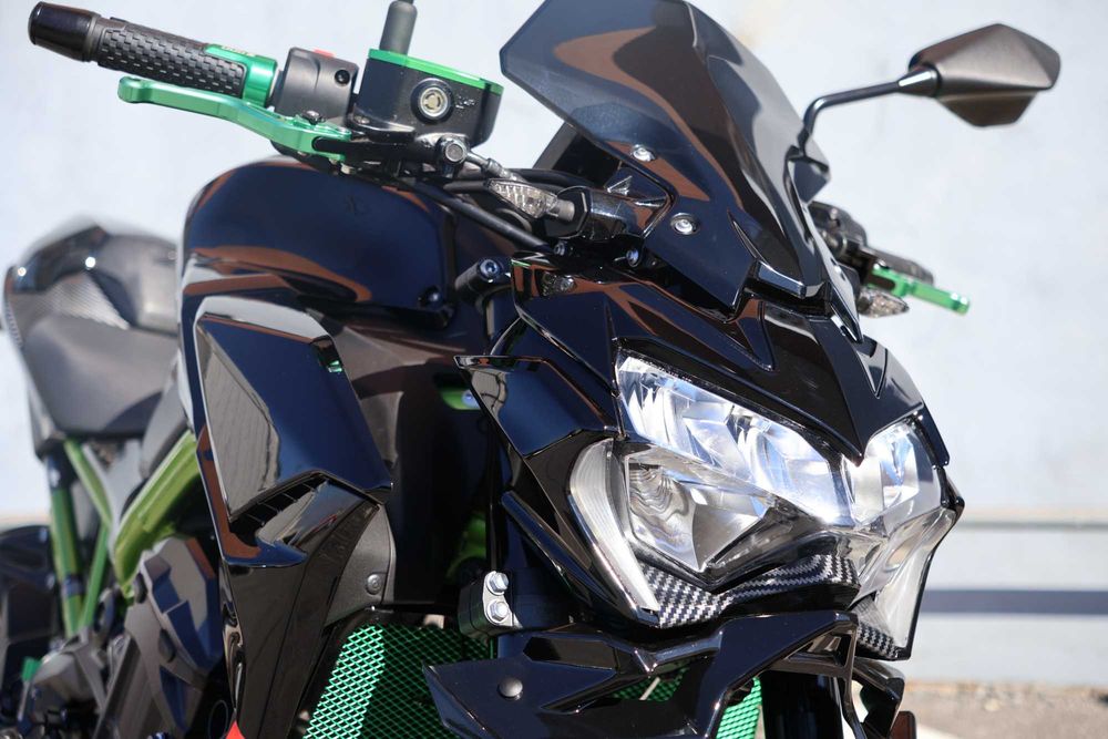 Kawasaki Z900 de 2023