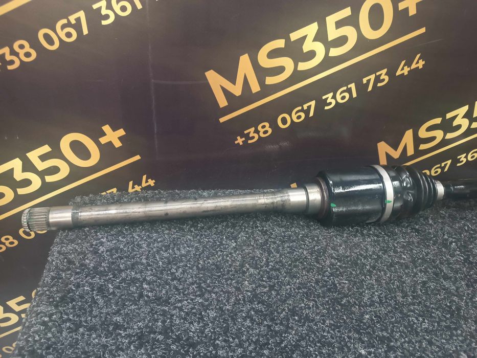 Піввісь задня привідний вал BMW XM G09 БМВ ХМ Г09 31605A2E808 полуось бмв хм г09 розборка шрот запчасти