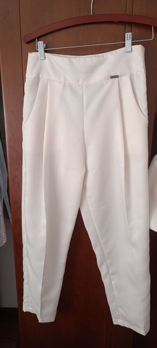 Conjunto (top e calças) Atelier Fusion