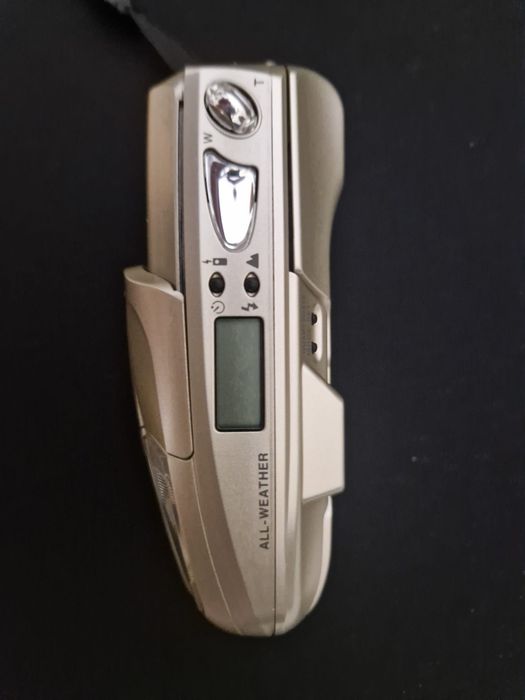 Olympus Stylus 80