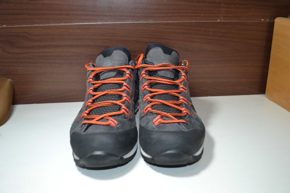 hanwag marka low gtx 43р кроссовки оригинал тактические