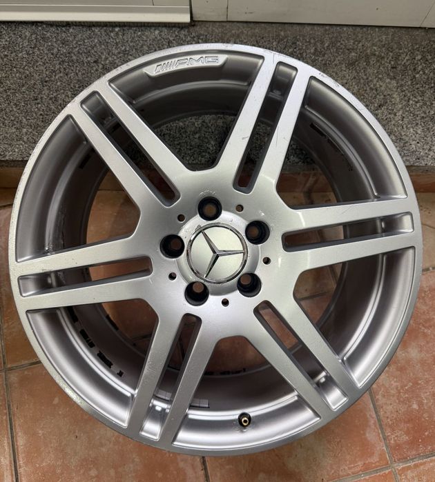 Jantes Mercedes AMG 18”