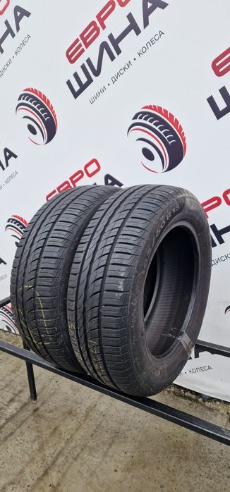 Лето 185/60/R15 7.2 мм 2шт Pirelli Колеса Шини Склад