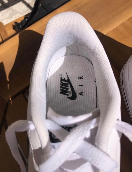 Nike Air Force 1 Essential Jewel White