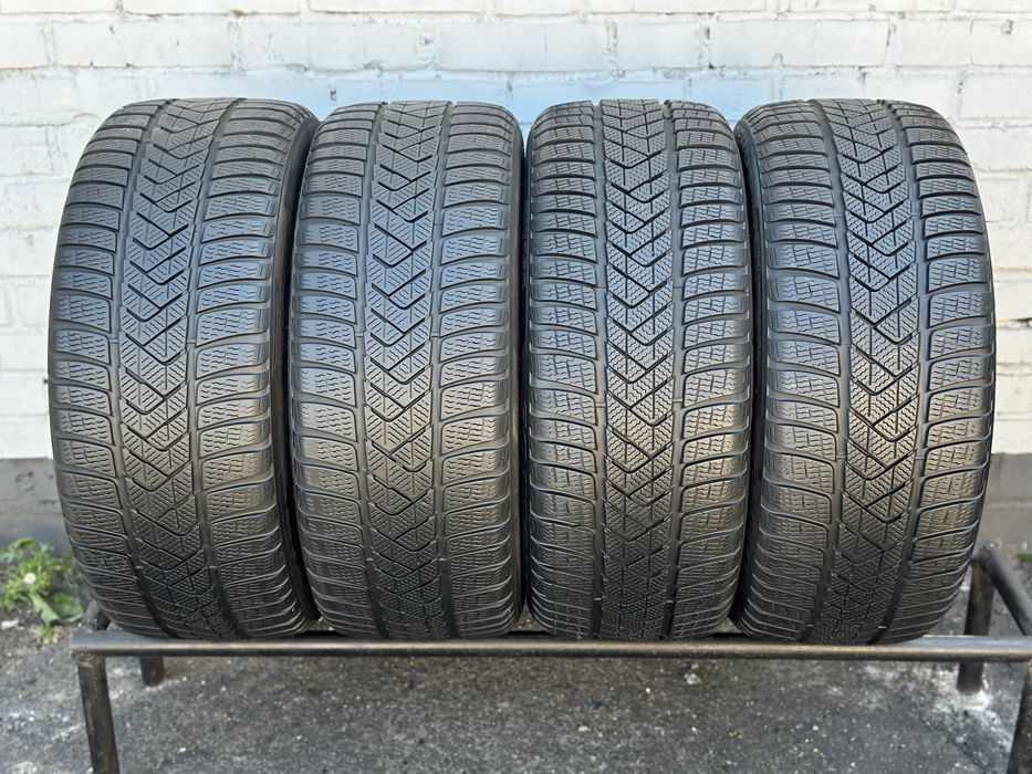 Топові шини‼️Pirelli Sottozero3 98V 235/45 r18 8мм 2024рік‼️Зимові шини‼️