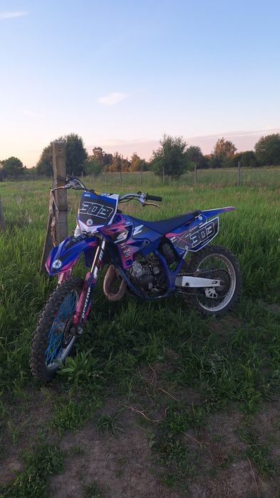 Yamaha Yz 125 2004 Wymienie