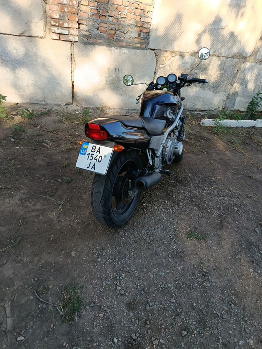 Продам мотоцикл, honda cb-1, 400, обмін на gns, або кові з моєю дп)