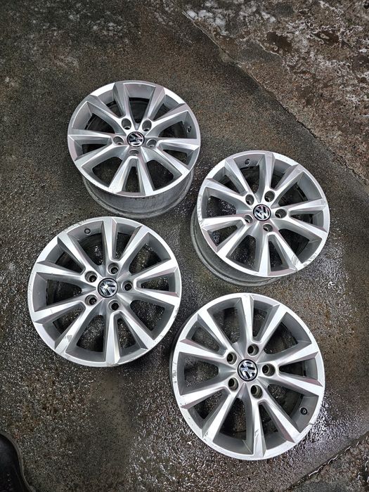 Диски VW TOUAREG R18 5x130 (ориг)