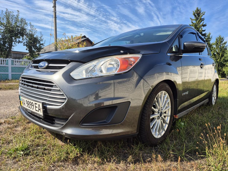 Ford C max, гібрид, 2015 р