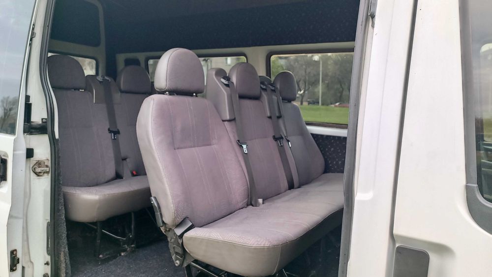 Ford Transit t350 2009