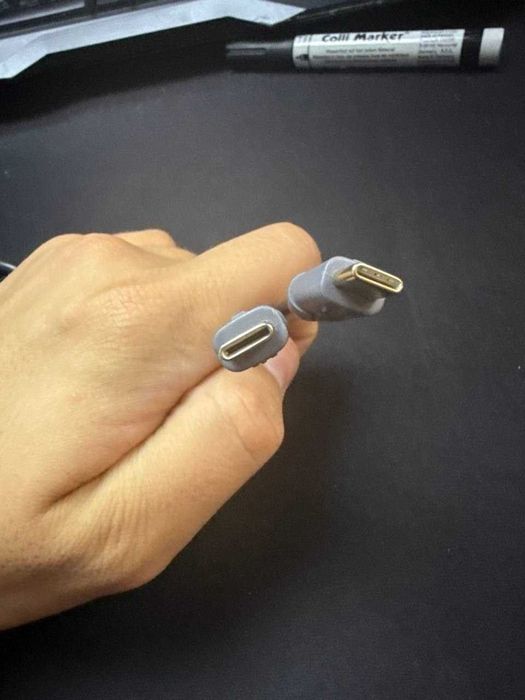 Kabel USB-C USB-C 1m