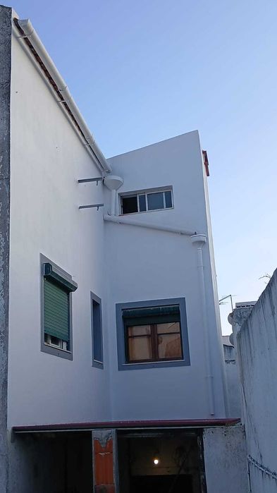 Remodelação em Geral