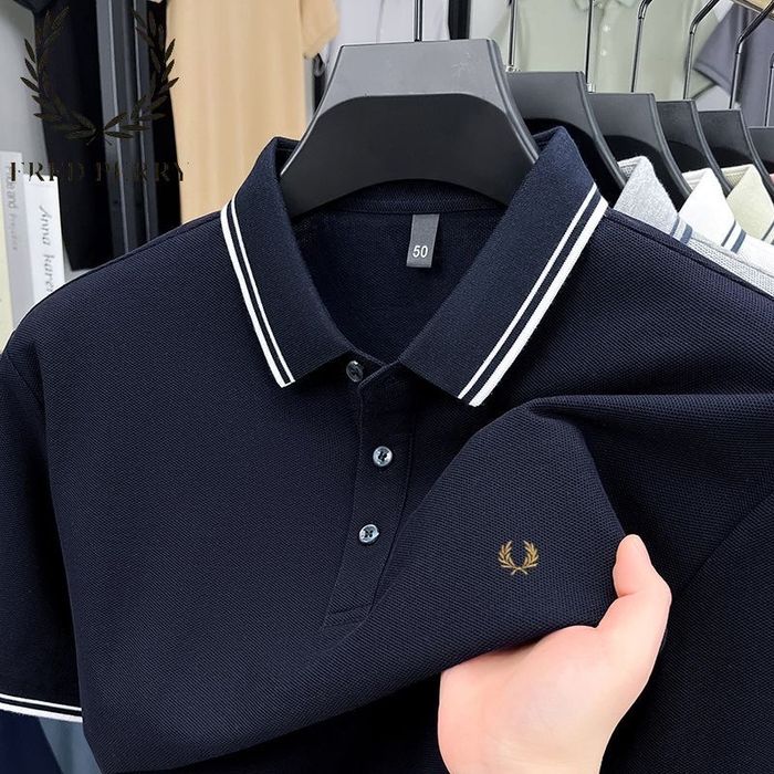 Футболка -поло мужская Fred Perry Фред Пери