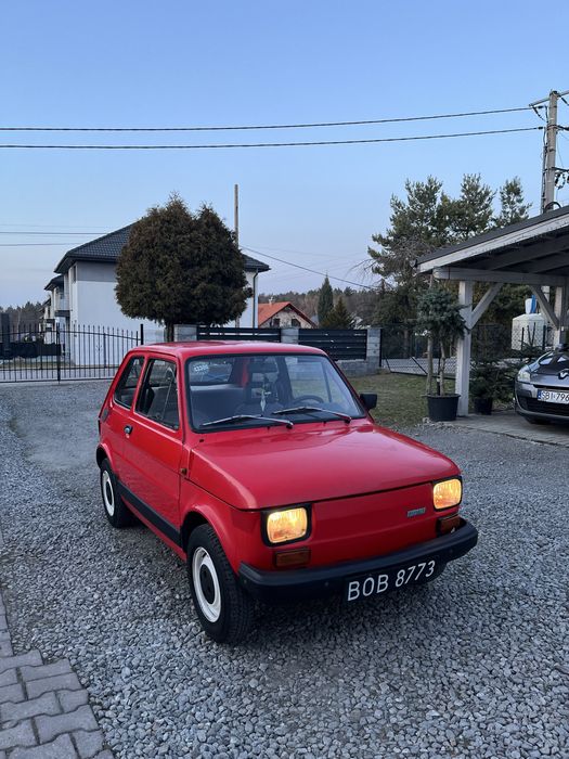 Fiat 126p 1982r