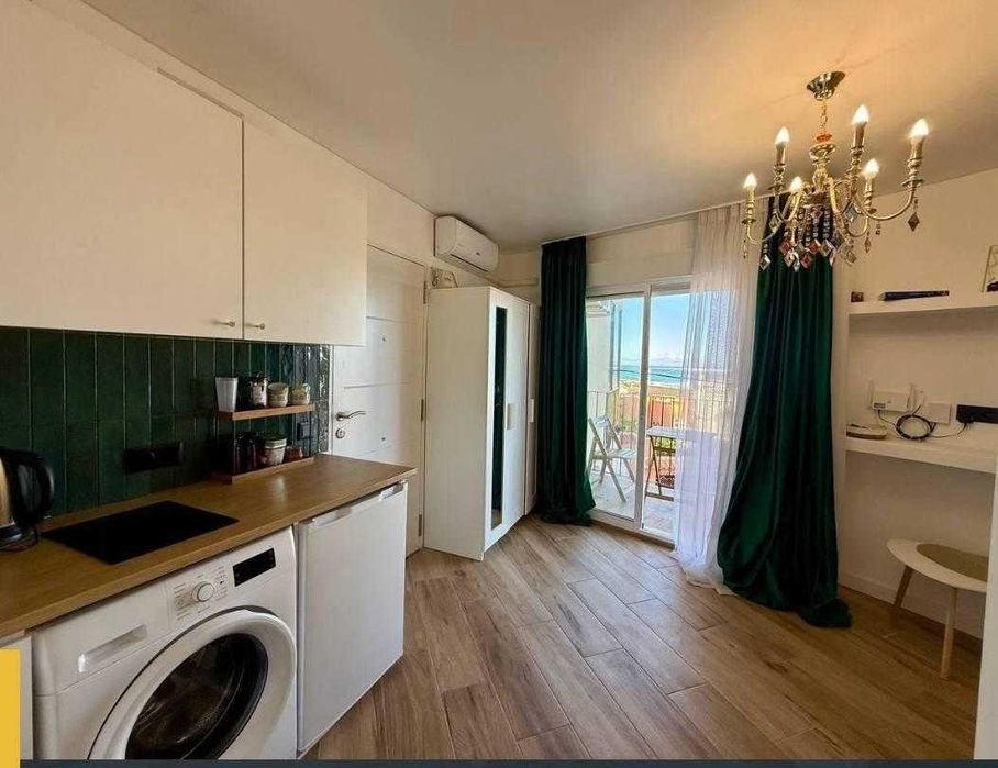 Studio z widokiem na morze - La Mata, Hiszpania