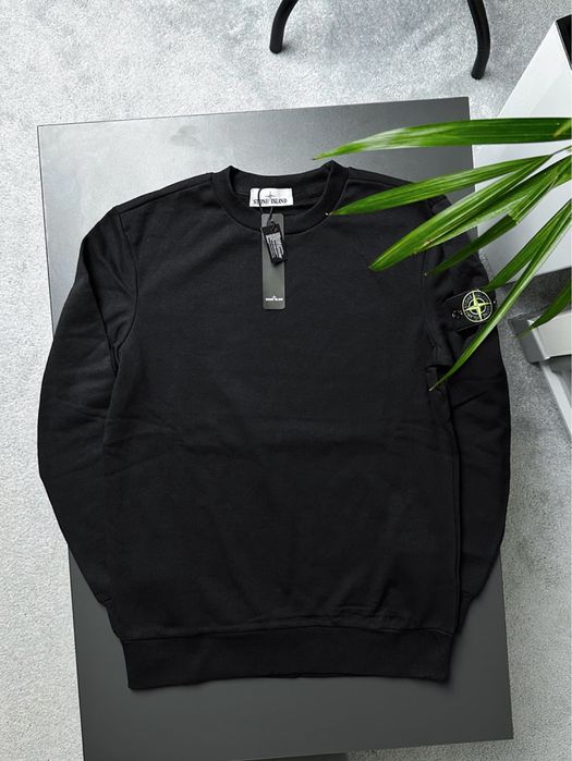 Світшот STONE ISLAND. XS/S/M/L/XL
