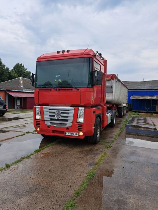 Продам Renault Magnum E3 480e-tech