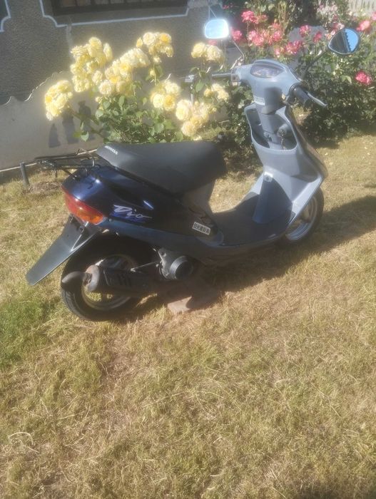 Мопед Honda dio 27