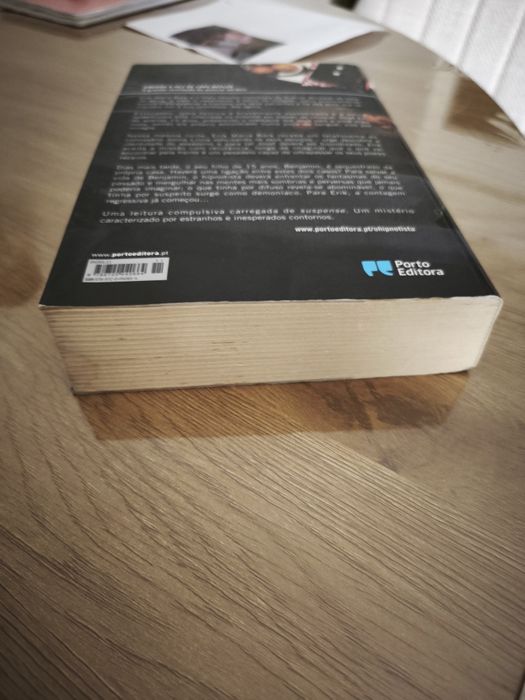 Lars Kepler O Hipnotista