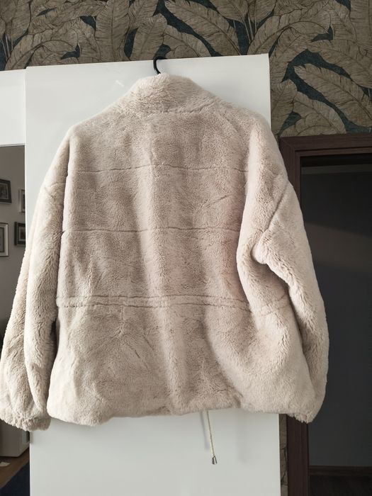 Kurtka damska ,futerko