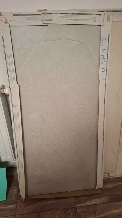 4 płytki rozmiar 120x60