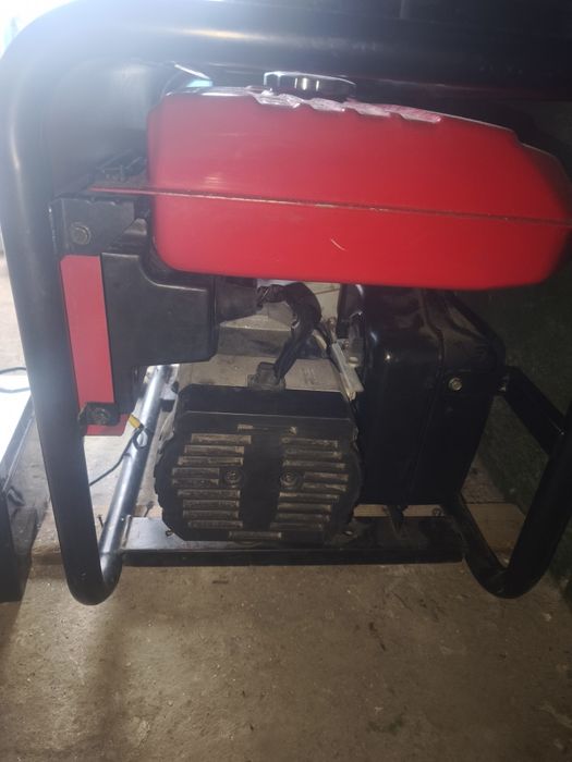 Продажа бензин-газ генератор elemax sh3200ex